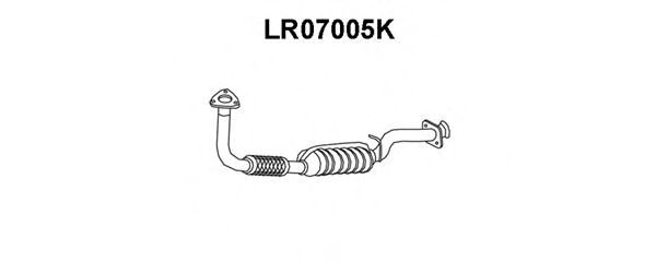 VENEPORTE LR07005K Катализатор для LAND ROVER DEFENDER (Ленд ровер/лэнд ровер Дэфэндэр) VENEPORTE LR07005K Катализатор для LAND ROVER DEFENDER (Ленд ровер/лэнд ровер Дэфэндэр)