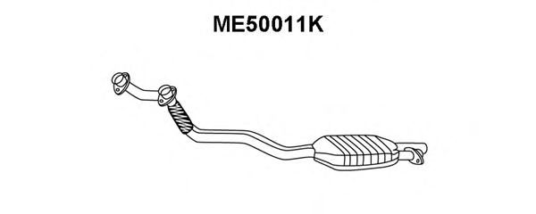 VENEPORTE ME50011K Катализатор для MERCEDES-BENZ CABRIOLET (Мэрcэдэс-бэнз Cабриолэт) VENEPORTE ME50011K Катализатор для MERCEDES-BENZ CABRIOLET (Мэрcэдэс-бэнз Cабриолэт)
