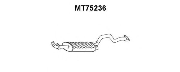 VENEPORTE MT75236 Глушитель выхлопных газов конечный для MITSUBISHI CHALLENGER (Митсубиши/митсубиси Чаллэнгэр) VENEPORTE MT75236 Глушитель выхлопных газов конечный для MITSUBISHI CHALLENGER (Митсубиши/митсубиси Чаллэнгэр)