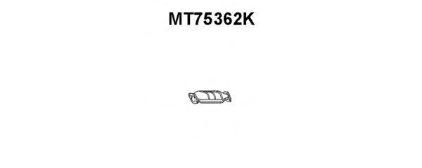VENEPORTE MT75362K Катализатор для MITSUBISHI COLT IV (Митсубиши/митсубиси Кольт 4) VENEPORTE MT75362K Катализатор для MITSUBISHI COLT IV (Митсубиши/митсубиси Кольт 4)