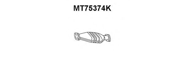 VENEPORTE MT75374K Катализатор для MITSUBISHI G-WAGON (Митсубиши/митсубиси Г-вагон) VENEPORTE MT75374K Катализатор для MITSUBISHI G-WAGON (Митсубиши/митсубиси Г-вагон)