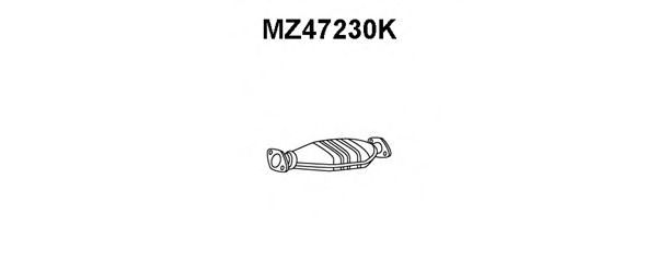 VENEPORTE MZ47230K Катализатор для MAZDA MX-5 I (Мазда Мx-5 и) VENEPORTE MZ47230K Катализатор для MAZDA MX-5 I (Мазда Мx-5 и)