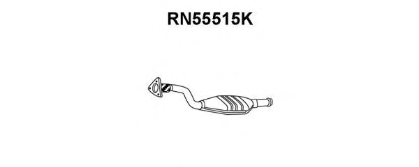 VENEPORTE RN55515K Катализатор для RENAULT SYMBOL I (Рено Съмбол и) VENEPORTE RN55515K Катализатор для RENAULT SYMBOL I (Рено Съмбол и)