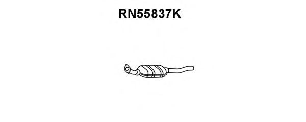 VENEPORTE RN55837K Катализатор для RENAULT SAFRANE (Рено Сафранэ) VENEPORTE RN55837K Катализатор для RENAULT SAFRANE (Рено Сафранэ)