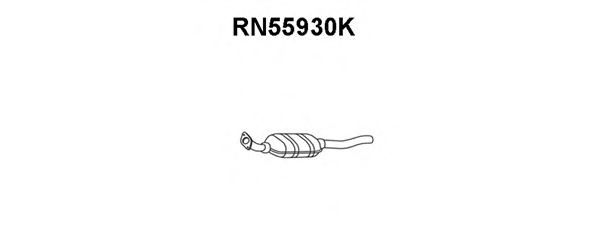 VENEPORTE RN55930K Катализатор для RENAULT SAFRANE (Рено Сафранэ) VENEPORTE RN55930K Катализатор для RENAULT SAFRANE (Рено Сафранэ)