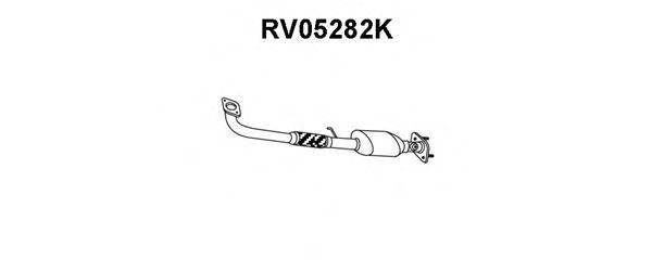 VENEPORTE RV05282K Катализатор для ROVER 45 (Ровер 45) VENEPORTE RV05282K Катализатор для ROVER 45 (Ровер 45)