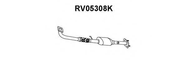 VENEPORTE RV05308K Катализатор для ROVER STREETWISE (Ровер Стрээтвисэ) VENEPORTE RV05308K Катализатор для ROVER STREETWISE (Ровер Стрээтвисэ)