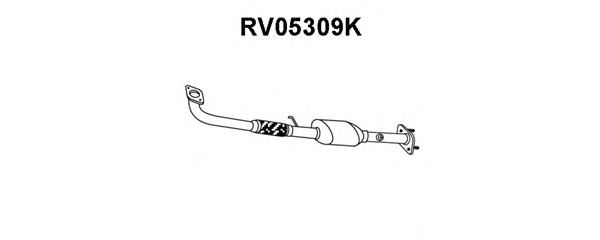 VENEPORTE RV05309K Катализатор для ROVER STREETWISE (Ровер Стрээтвисэ) VENEPORTE RV05309K Катализатор для ROVER STREETWISE (Ровер Стрээтвисэ)