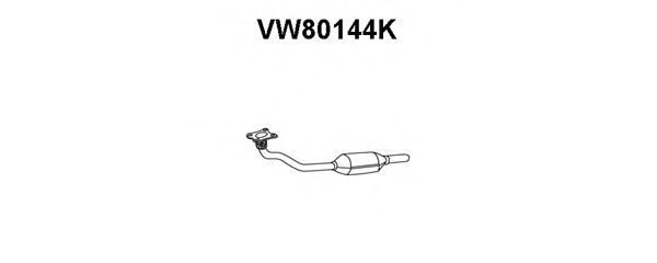 VENEPORTE VW80144K Катализатор для VOLKSWAGEN GOLF (Фольксваген Голф) VENEPORTE VW80144K Катализатор для VOLKSWAGEN GOLF (Фольксваген Голф)