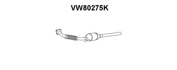 VENEPORTE VW80275K Катализатор для VOLKSWAGEN GOLF IV (Фольксваген Гольф 4) VENEPORTE VW80275K Катализатор для VOLKSWAGEN GOLF IV (Фольксваген Гольф 4)