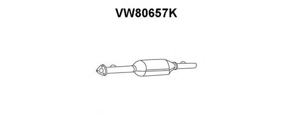 VENEPORTE VW80657K Катализатор для VOLKSWAGEN PASSAT (Фольксваген Пассат) VENEPORTE VW80657K Катализатор для VOLKSWAGEN PASSAT (Фольксваген Пассат)