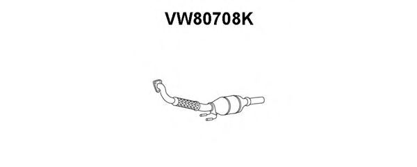 VENEPORTE VW80708K Катализатор для VOLKSWAGEN VENTO (Фольксваген Венто) VENEPORTE VW80708K Катализатор для VOLKSWAGEN VENTO (Фольксваген Венто)