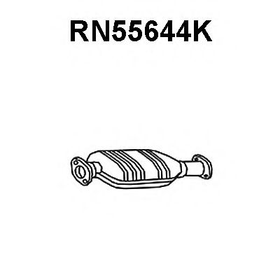 VENEPORTE RN55644K Катализатор для RENAULT LUTECIA I (Рено Лутэcиа и) VENEPORTE RN55644K Катализатор для RENAULT LUTECIA I (Рено Лутэcиа и)