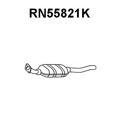 VENEPORTE RN55821K Катализатор для RENAULT SAFRANE (Рено Сафранэ) VENEPORTE RN55821K Катализатор для RENAULT SAFRANE (Рено Сафранэ)