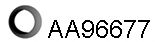 VENEPORTE AA96677 Уплотнительное кольцо, труба выхлопного газа для PEUGEOT 207 (Пежо 207) VENEPORTE AA96677 Уплотнительное кольцо, труба выхлопного газа для PEUGEOT 207 (Пежо 207)