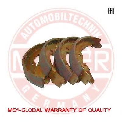 MASTER-SPORT 03013703572-SET-MS Комплект тормозных башмаков, барабанные тормоза для VOLKSWAGEN CADDY III (Фольксваген Кадди 3) MASTER-SPORT 03013703572-SET-MS Комплект тормозных башмаков, барабанные тормоза для VOLKSWAGEN CADDY III (Фольксваген Кадди 3)