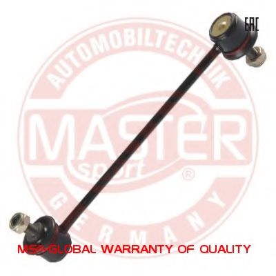 MASTER-SPORT 07989B-PCS-MS Тяга стойка, стабилизатор для FORD FIESTA (Форд Фиэста) MASTER-SPORT 07989B-PCS-MS Тяга стойка, стабилизатор для FORD FIESTA (Форд Фиэста)