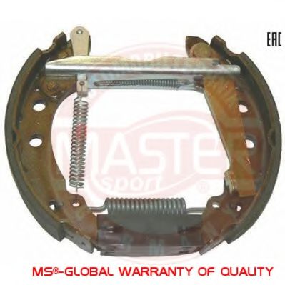 MASTER-SPORT 03013701262-SET-MS Тормозные колодоки для AUDI 100 (Ауди 100) MASTER-SPORT 03013701262-SET-MS Тормозные колодоки для AUDI 100 (Ауди 100)