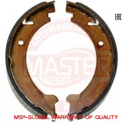 MASTER-SPORT 03013702602-SET-MS Тормозные колодоки для VOLVO C70 I (Вольво C70 и) MASTER-SPORT 03013702602-SET-MS Тормозные колодоки для VOLVO C70 I (Вольво C70 и)