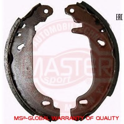 MASTER-SPORT 03013702612-SET-MS Тормозные колодоки 