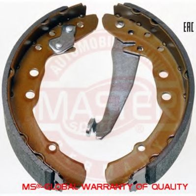 MASTER-SPORT 03013702642-SET-MS Тормозные колодоки для AUDI 90 (Ауди 90) MASTER-SPORT 03013702642-SET-MS Тормозные колодоки для AUDI 90 (Ауди 90)