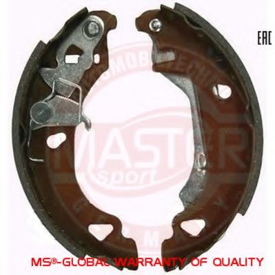 MASTER-SPORT 03013702742-SET-MS Тормозные колодоки для FIAT PUNTO (Фиат Пунто) MASTER-SPORT 03013702742-SET-MS Тормозные колодоки для FIAT PUNTO (Фиат Пунто)