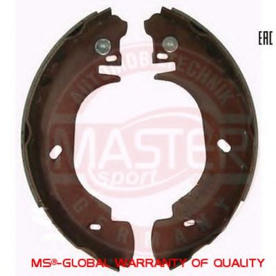 MASTER-SPORT 03013702902-SET-MS Тормозные колодоки для FORD (Форд) MASTER-SPORT 03013702902-SET-MS Тормозные колодоки для FORD (Форд)