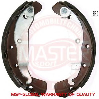 MASTER-SPORT 03013703222-SET-MS Тормозные колодоки для OPEL ASTRA A (Опель Астра а) MASTER-SPORT 03013703222-SET-MS Тормозные колодоки для OPEL ASTRA A (Опель Астра а)