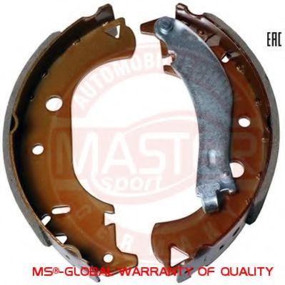 MASTER-SPORT 03013704152-SET-MS Тормозные колодоки для FIAT (Фиат) MASTER-SPORT 03013704152-SET-MS Тормозные колодоки для FIAT (Фиат)
