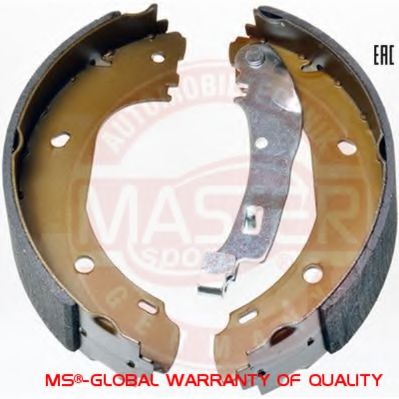 MASTER-SPORT 03013704322-SET-MS Тормозные колодоки для NISSAN VERSA NOTE (Ниссан Vэрса нотэ) MASTER-SPORT 03013704322-SET-MS Тормозные колодоки для NISSAN VERSA NOTE (Ниссан Vэрса нотэ)