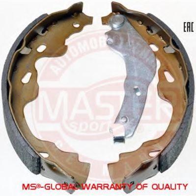 MASTER-SPORT 03013704662-SET-MS Тормозные колодоки для OPEL AGILA (Опель Агила)
