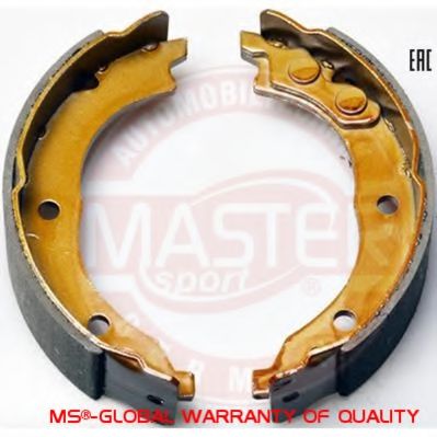 MASTER-SPORT 03013740022-SET-MS Тормозные колодоки для GEELY MR (Джили Мр) MASTER-SPORT 03013740022-SET-MS Тормозные колодоки для GEELY MR (Джили Мр)