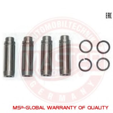 MASTER-SPORT 08IN/A-S-SET/4/-MS Направляющая втулка клапана 