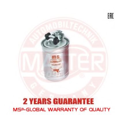 MASTER-SPORT 841-KF-PCS-MS Топливный фильтр для SKODA (Шкода) MASTER-SPORT 841-KF-PCS-MS Топливный фильтр для SKODA (Шкода)