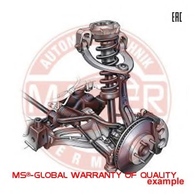 MASTER-SPORT 34791-PCS-MS Подвеска, рычаг независимой подвески колеса для OPEL (Опель) MASTER-SPORT 34791-PCS-MS Подвеска, рычаг независимой подвески колеса для OPEL (Опель)