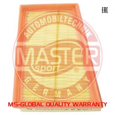 MASTER-SPORT 2512-LF-PCS-MS Воздушный фильтр для RENAULT MEGANE II -LET (Рено Меган 2 лет) MASTER-SPORT 2512-LF-PCS-MS Воздушный фильтр для RENAULT MEGANE II -LET (Рено Меган 2 лет)