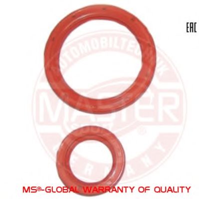 MASTER-SPORT 210110050345160S-SETMS Уплотняющее кольцо, коленчатый вал 