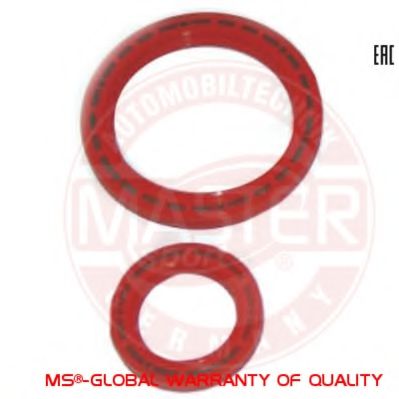 MASTER-SPORT 210110050345160-PCS-MS Уплотняющее кольцо, коленчатый вал 