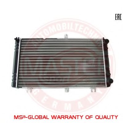 MASTER-SPORT 21700-1301012-PCS-MS Радиатор, охлаждение двигателя для LADA 111 (Лада 111)