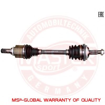 MASTER-SPORT 219021-SET-MS Приводной вал 