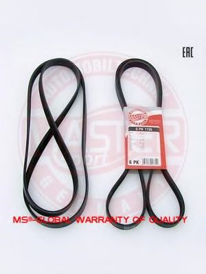 MASTER-SPORT 6PK1795-PCS-MS Поликлиновой ремень для JEEP CHEROKEE (Джип Чироки) MASTER-SPORT 6PK1795-PCS-MS Поликлиновой ремень для JEEP CHEROKEE (Джип Чироки)