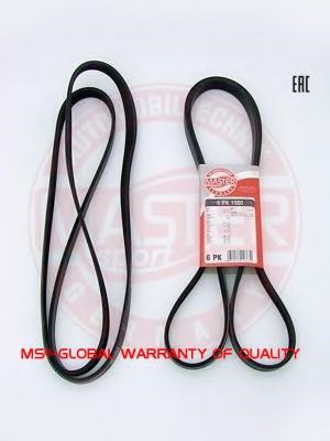 MASTER-SPORT 6PK1900-PCS-MS Поликлиновой ремень для OPEL OMEGA A (Опель Омэга а) MASTER-SPORT 6PK1900-PCS-MS Поликлиновой ремень для OPEL OMEGA A (Опель Омэга а)