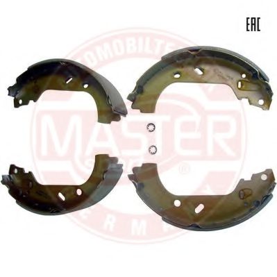 MASTER-SPORT 03013703142-SET-MS Тормозные колодоки для PEUGEOT EXPERT (Пежо Эxпэрт) MASTER-SPORT 03013703142-SET-MS Тормозные колодоки для PEUGEOT EXPERT (Пежо Эxпэрт)