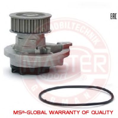 MASTER-SPORT 398-WP-PCS-MS Водяной насос для DAEWOO (Дэу) MASTER-SPORT 398-WP-PCS-MS Водяной насос для DAEWOO (Дэу)
