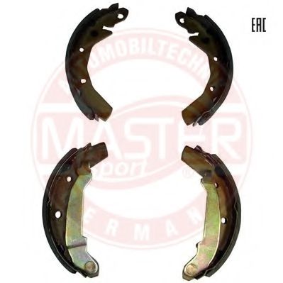 MASTER-SPORT 03013703632-SET-MS Тормозные колодоки для PROTON SAGA II (Протон Сага 2) MASTER-SPORT 03013703632-SET-MS Тормозные колодоки для PROTON SAGA II (Протон Сага 2)