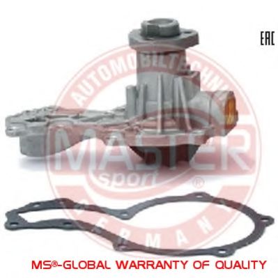MASTER-SPORT 512-WP-PCS-MS Водяной насос для FORD GALAXY (Форд Галакси) MASTER-SPORT 512-WP-PCS-MS Водяной насос для FORD GALAXY (Форд Галакси)