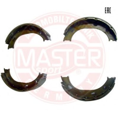 MASTER-SPORT 03013703972-SET-MS Тормозные колодоки для VOLKSWAGEN LT 28-35 II (Фольксваген Лт 28-35 2) MASTER-SPORT 03013703972-SET-MS Тормозные колодоки для VOLKSWAGEN LT 28-35 II (Фольксваген Лт 28-35 2)