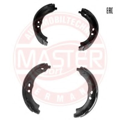 MASTER-SPORT 03013740042-SET-MS Тормозные колодоки для FIAT (Фиат) MASTER-SPORT 03013740042-SET-MS Тормозные колодоки для FIAT (Фиат)