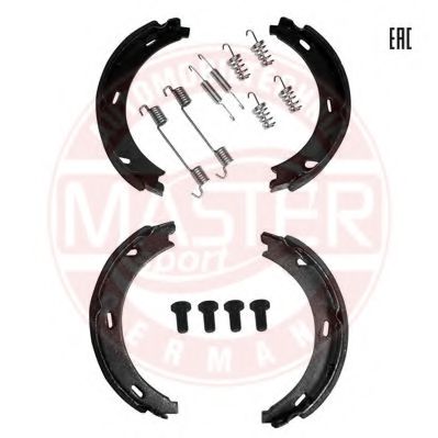 MASTER-SPORT 03013740122-SET-MS Тормозные колодоки для MERCEDES-BENZ E-CLASS (Мэрcэдэс-бэнз Е класс) MASTER-SPORT 03013740122-SET-MS Тормозные колодоки для MERCEDES-BENZ E-CLASS (Мэрcэдэс-бэнз Е класс)