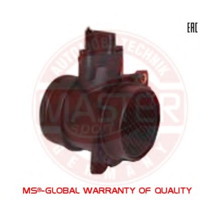 MASTER-SPORT 016-K-PCS-MS Расходомер воздуха для LADA 112 (Лада 112) MASTER-SPORT 016-K-PCS-MS Расходомер воздуха для LADA 112 (Лада 112)